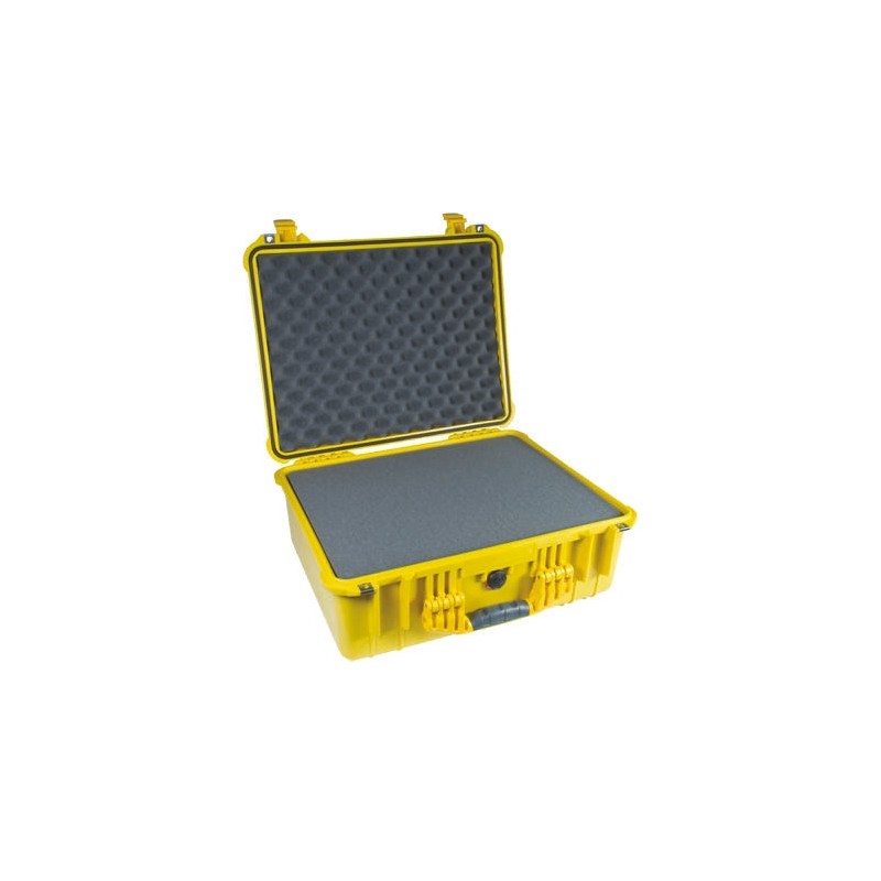 1 pcs - Peli 1600 Waterproof Plastic Equipment case, 220 x 616 x 493mm