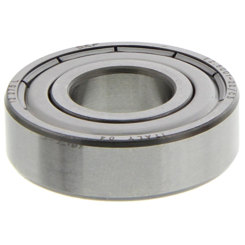 1 pcs - SKF E2.6001-2Z/C3 Single Row Deep Groove Ball Bearing- Both Sides Shielded 12mm I.D, 28mm O.D
