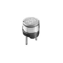 10 pcs : RFB0807-821L - Power Inductors - Leaded 820uH UnShld 10% 0.41A 3ohms AECQ2