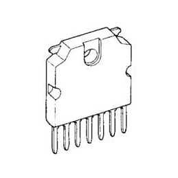 10 pcs : TB6568KQ,8 - Motor/Motion/Ignition Controllers & Drivers Brush Motor Driver IC