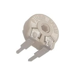10 pcs : PTC10MV10-104A2020 - Trimmer Resistors - Through Hole 10 mm - ceramic potentiometer tht