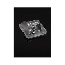 10 pcs : F14563_JENNY-T4 - LED Lighting Lenses Lens rectangle 35x280mm(D)17.02mm