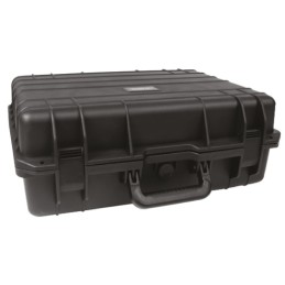 1 pcs - RS PRO Waterproof Plastic Equipment case, 155 x 430 x 380mm
