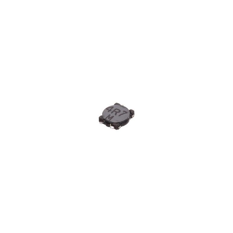 10 pcs : CMD4D11NP-4R7MC - Power Inductors - SMD 4.7uH 750A 166 ohms