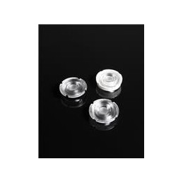 10 pcs : CP19170_AMY-35-WW-B2-WHT - LED Lighting Lenses Assemblies AMY-35-WW WHITE HOLDER B LENS SOLD SEP
