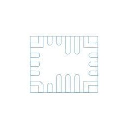 10 pcs : BQ25620RYKR - Battery Management I²C controlled 1-cell 3.5-A buck battery charger with 18-V max input, integrated ADC a