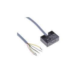 1 pcs - Schmersal BNS250 Series Magnetic Safety Switch, 24V dc, Plastic Housing, Cable