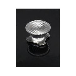 10 pcs : CA14197_HEIDI-REC-90 - LED Lighting Lenses Assemblies Lens round