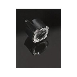 10 pcs : FP14415_LISA2-O-CLIP - LED Lighting Lenses Assemblies Lens round 10mm(D)7.13mm(H)