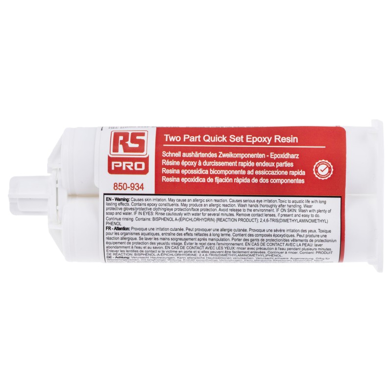 1 pcs - RS PRO Liquid Adhesive, 40 ml