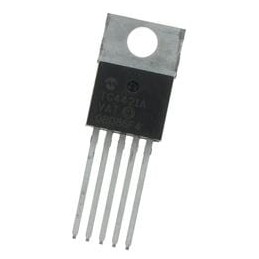 10 pcs : TC4421AVAT - Gate Drivers 9A Sngl MOSFET Drvr