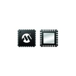 10 pcs : PIC32MX220F032B-I/ML - 32-bit Microcontrollers - MCU PIC32 32KB FL 8KBRAM 40MHz USB CTMU 4 DM