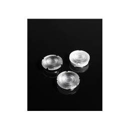 10 pcs : CP19163_AMY-35-W-B2 - LED Lighting Lenses Assemblies AMY-35-W BLACK HOLDER B LENS SOLD SEP