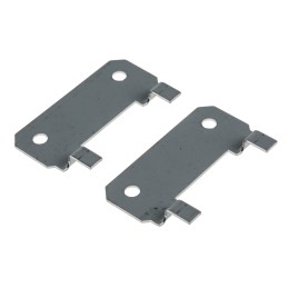 1 pcs - RS PRO 2m 4 Socket Type G - British Trailing Socket, 230 V ac