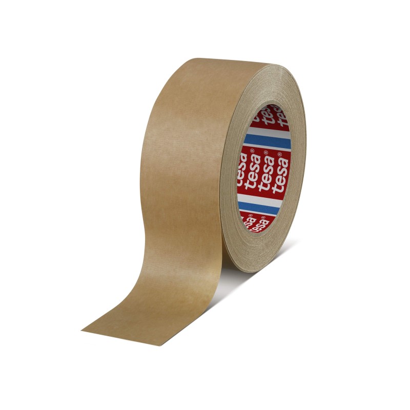 1 pcs - Tesa 4309 Beige Masking Tape 50mm x 50m