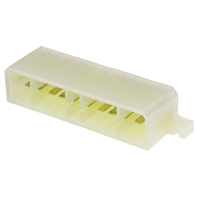 1 pcs - TE Connectivity, Multi-Interlock Mark II Female Connector Housing, 21 Way, 2 Row