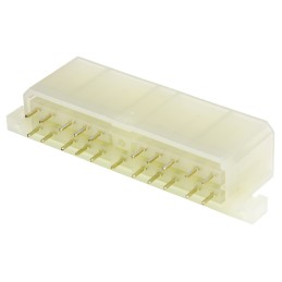 1 pcs - TE Connectivity, Multi-Interlock Mark II Female Connector Housing, 21 Way, 2 Row