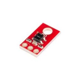 10 pcs : ROB-09454 - Optical Sensors - Development Tools Line Sensor Breakout - QRE1113 (Digital)