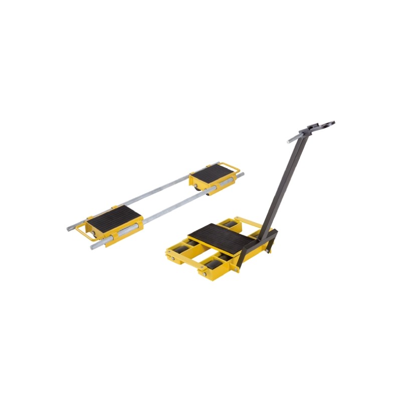 1 pcs - STEERMAN 12000kg Skate Wheel, 85 x 90mm Diameter