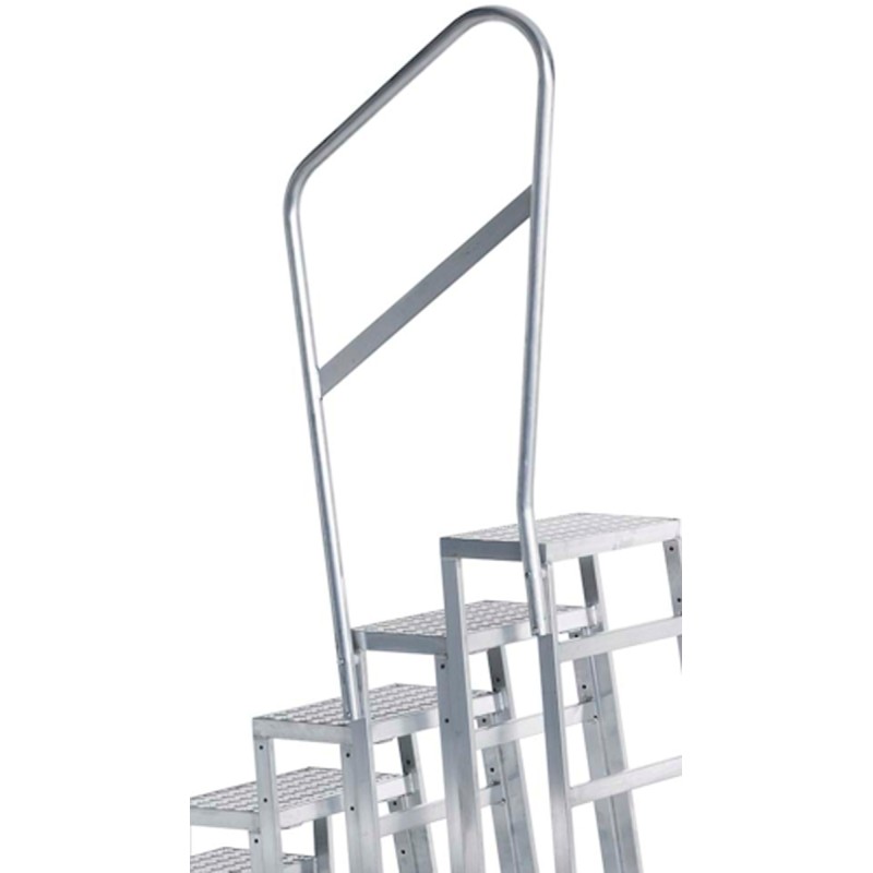 1 pcs - Zarges Aluminium Work Platform, 150kg Load