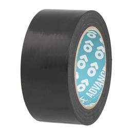 1 pcs - Advance Tapes AT30 Black Masking Tape 50mm x 33m