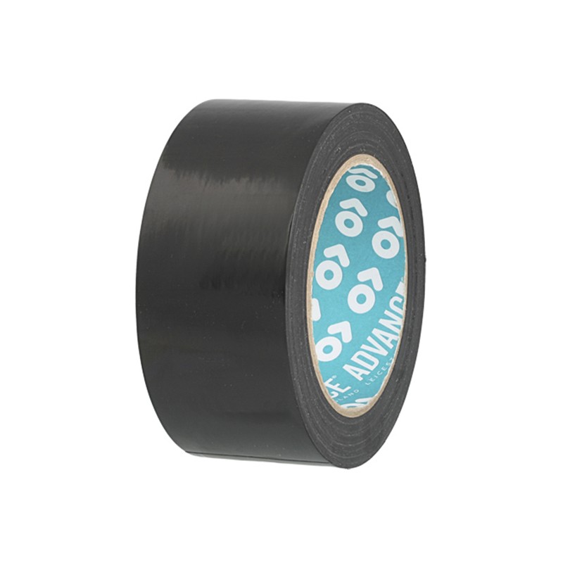 1 pcs - Advance Tapes AT30 Black Masking Tape 50mm x 33m