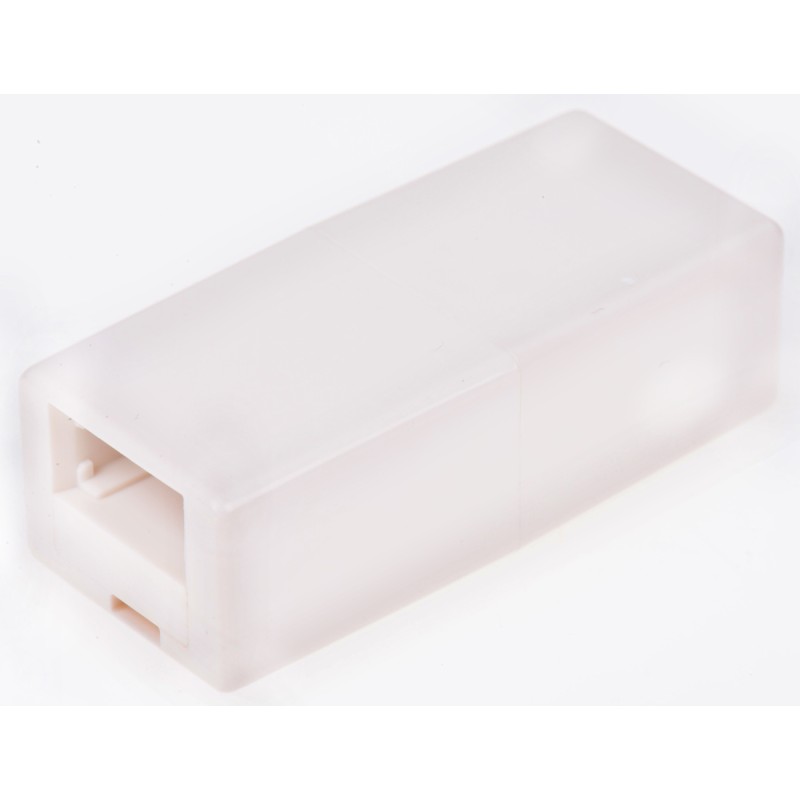 1 pcs - RS PRO Phone Accessory, Coupler, White