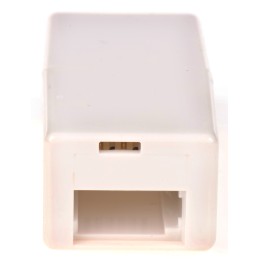 1 pcs - RS PRO Phone Accessory, Coupler, White