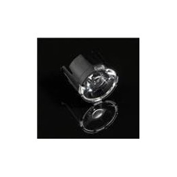 10 pcs : FP18198_LISA3-RS-CLIP16 - LED Lighting Lenses Assemblies 15 DEGREE SPOT BEAM W/CLIP INSTALL