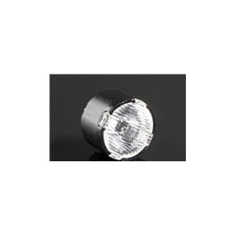 10 pcs : FP18677_LISA3-O2-PIN - LED Lighting Lenses Assemblies 20X35 DEG OVAL W/LOC PIN INSTALL