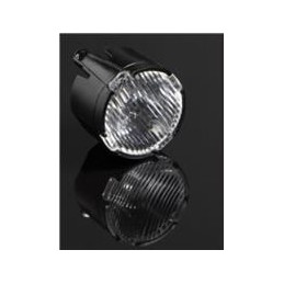 10 pcs : FP18684_LISA3-O2-90-CLIP16 - LED Lighting Lenses Assemblies 20X35 DEG OVAL W/CLIP INSTALL