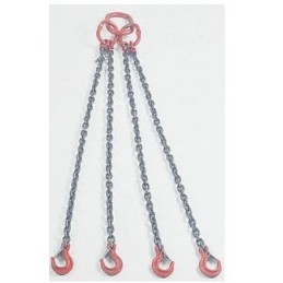 1 pcs - RS PRO 2m Chain Sling Chain, 9t