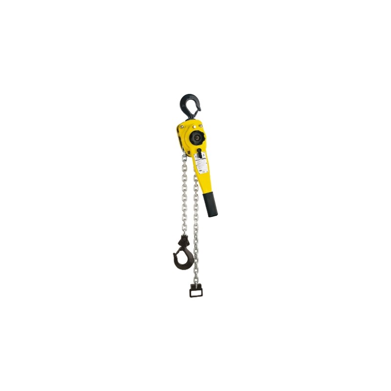1 pcs - Yale Manual 1.5m 6000 kg Hoist, UNOplus 6000/2 RLH