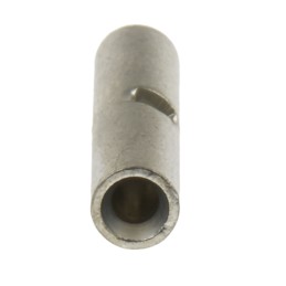100 pcs - RS PRO Uninsulated Crimp Blade Terminal 15mm Blade Length, 0.5mm² to 1.5mm², 22AWG to 16AWG