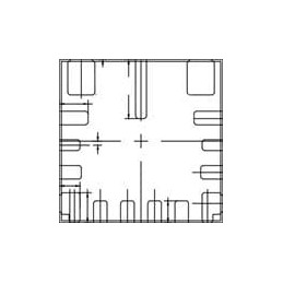 10 pcs : MAX20402AFLF/VY+ - Voltage Regulators - Switching Regulators HV 36V 2A P90D Buck Converter