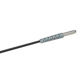 1 pcs - RS PRO Plastic Fibre Optic Sensor 200 mm, 400 mm, 700 mm, NPN /PNP (Fiber amplifier FD3 series) Output, 0.8 -