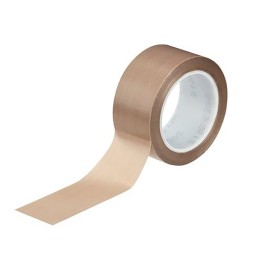 1 pcs - 3M 5451 Cloth Tape, 33m x 25mm, Brown