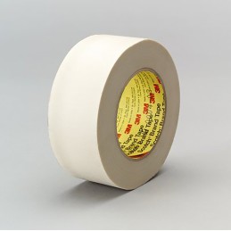 1 pcs - 3M Scotch 361 361 Cloth Tape, 55m x 50mm, White