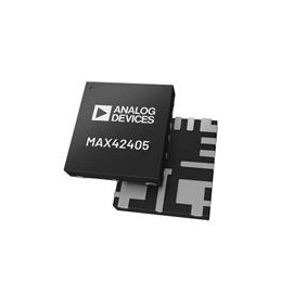 10 pcs : MAX42405AFOB+ - Voltage Regulators - Switching Regulators 36V, 5A/6A Fully Integrated Synchronous