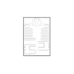 10 pcs : MAX20004AFOC/VY+ - Voltage Regulators - Switching Regulators 36V, 220kHz to 2.2MHz, 4A/6A/8A Fully in