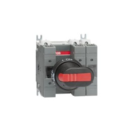 1 pcs - ABB Fuse Switch Disconnector, 3 Pole, 63A Max Current, 63A Fuse Current