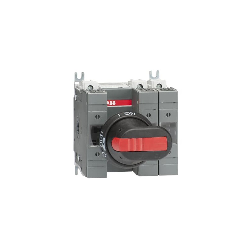 1 pcs - ABB Fuse Switch Disconnector, 3 Pole, 63A Max Current, 63A Fuse Current
