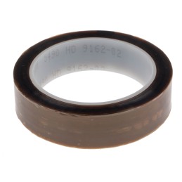 1 pcs - 3M Scotch 5490 Brown PTFE Tape, 33m x 25mm x 0.09mm