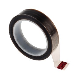 1 pcs - 3M Scotch 5490 Brown PTFE Tape, 33m x 25mm x 0.09mm