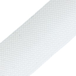 1 Bag of 5 M - RS PRO Braided Fibreglass Natural Cable Sleeve, 8mm Diameter, 5m Length