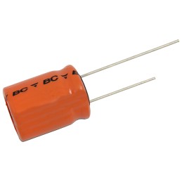 1 pcs - Vishay 15F Supercapacitor -20 - +50% Tolerance, 220 EDLC 2.7V dc, Through Hole