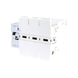 1 pcs - Socomec Fuse Switch Disconnector, 3 Pole, 250A Max Current, 10A Fuse Current