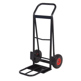 1 pcs - RS PRO Heavy Duty Sack Truck, 250kg Load