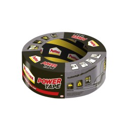 1 pcs - Loctite Duct Tape, 30m x 50mm, Grey, PE Coated Finish