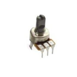 10 pcs : P120PK-Y20BR50K - Potentiometers 1/20W 50K Ohms 20% 12mm ROTARY POT